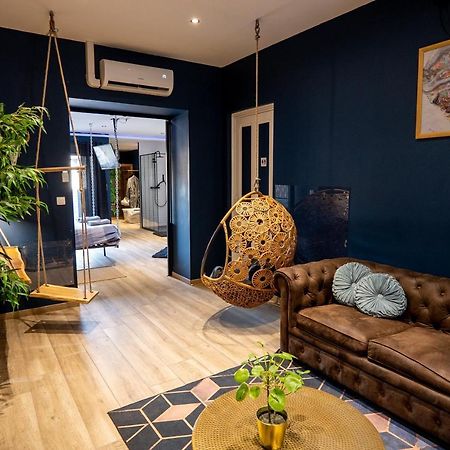 Capsule Temps Suspendu - Balneo, Home Cinema & Billard Valenciennes Exterior photo