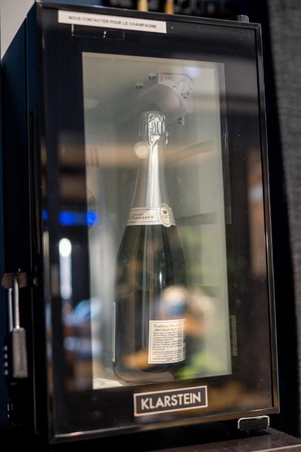 Capsule Temps Suspendu - Balneo, Home Cinema & Billard Valenciennes Exterior photo
