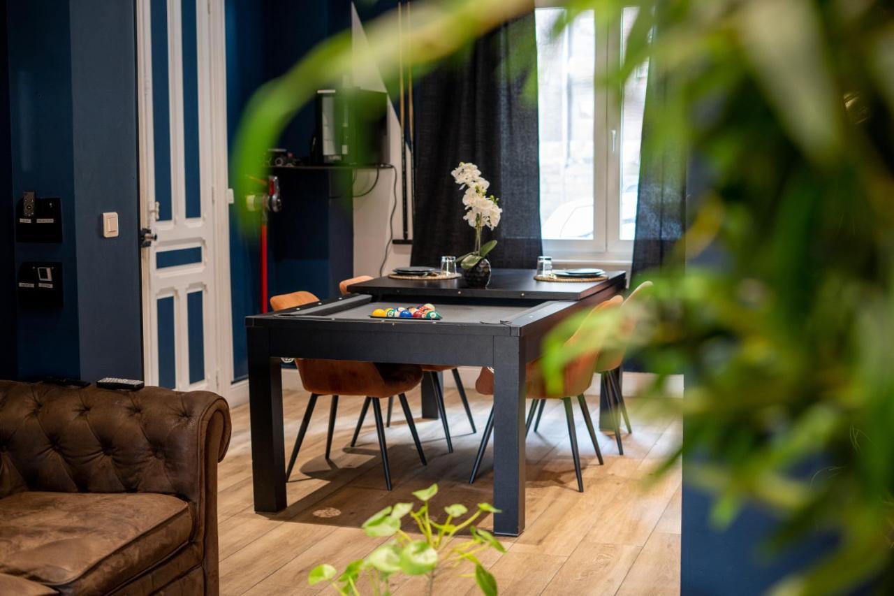 Capsule Temps Suspendu - Balneo, Home Cinema & Billard Valenciennes Exterior photo