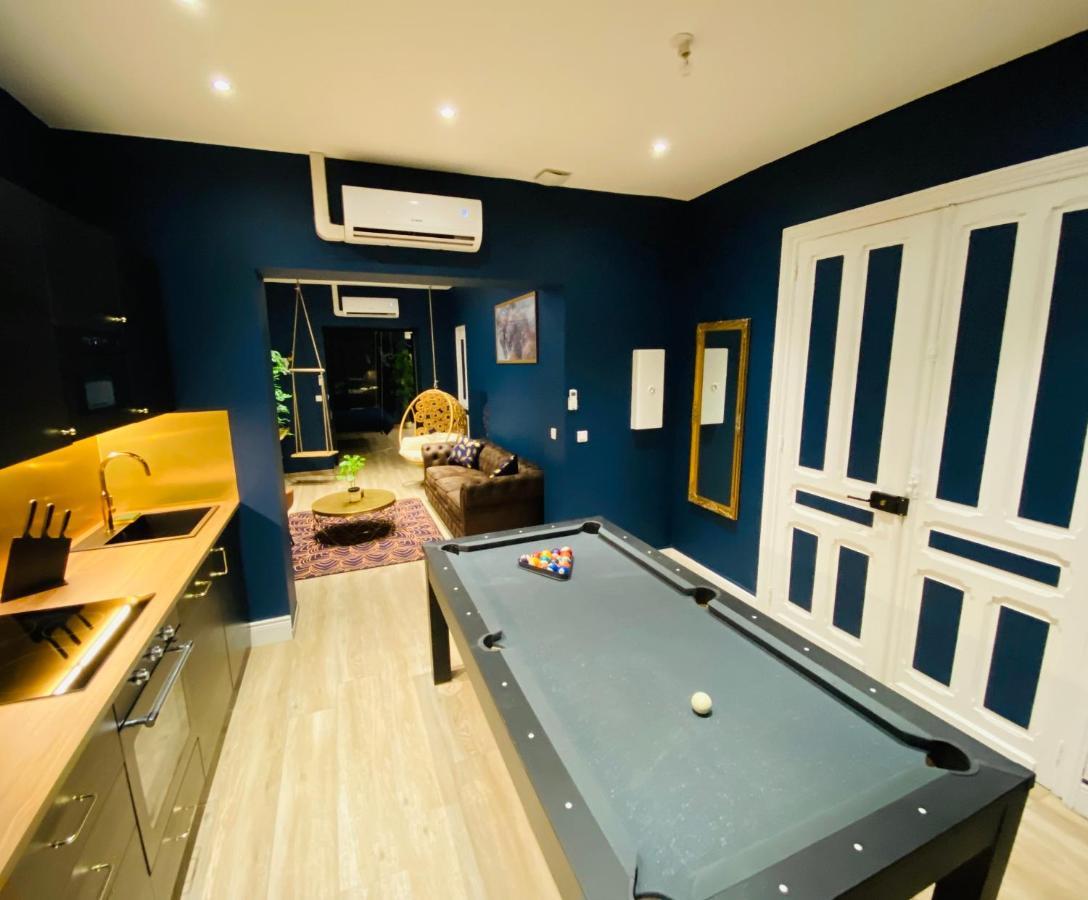 Capsule Temps Suspendu - Balneo, Home Cinema & Billard Valenciennes Exterior photo